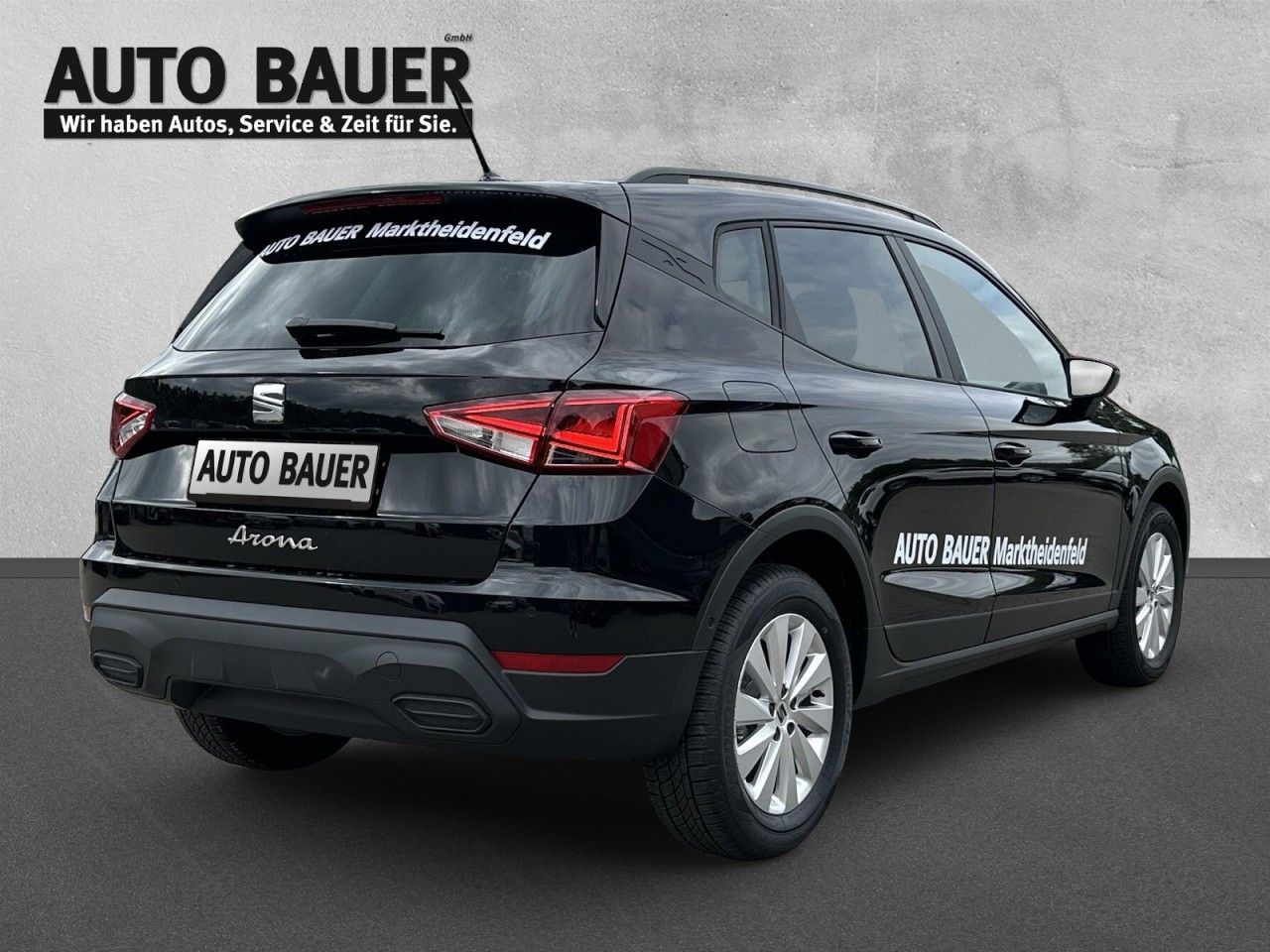 Fahrzeugabbildung SEAT Arona Road Edition 1.0 TSI DSG
