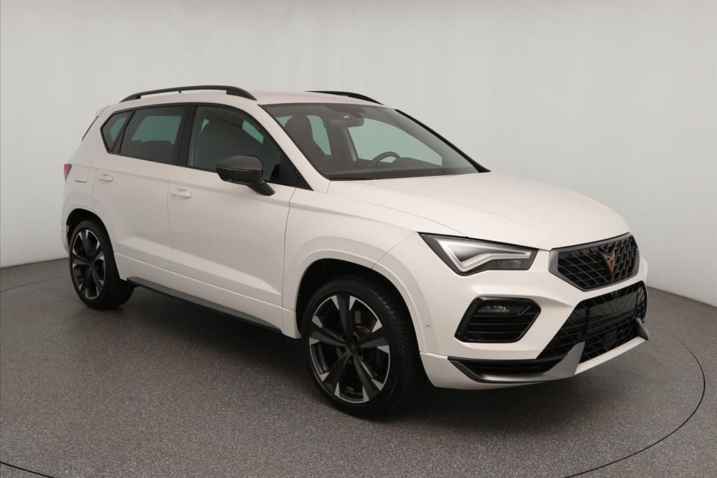 Cupra Ateca 2.0 TSI 221kW Klima*Tempo*Nav*PDC*RFK