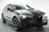 Alfa Romeo Stelvio Veloce *Kamera*Leder*Memory*AllBlack - Alfa Romeo Stelvio veloce mit Diesel-Antrieb