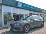 Hyundai i30 Wagon 1.0 t-gdi 48V Car Play / Andro - mit Hybrid-Antrieb: Gelb, Kombi