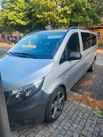MERCEDES-BENZ Mercedes-Benz Vito 116 Extra Lang evt tausch