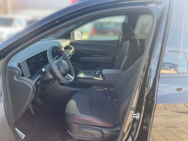 Fahrzeugabbildung Hyundai Tucson FL MY25 7-DCT 2WD N-Line Panoramadach LED