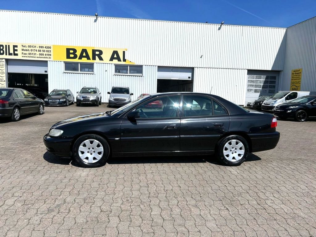Opel Omega