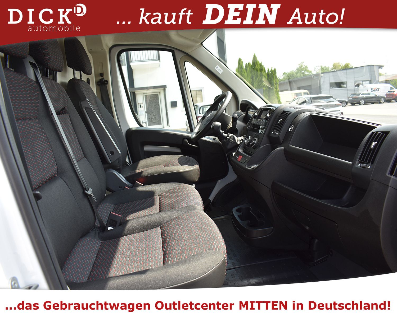 OPEL Movano C 2.2 D L3H2 3,5t >3SI+KLIMA+MFL+TEMP+PDC - Image 12