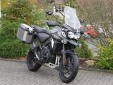 Triumph Tiger 1200 Explorer XCA - TRIUMPH TIGER 1200 XCA