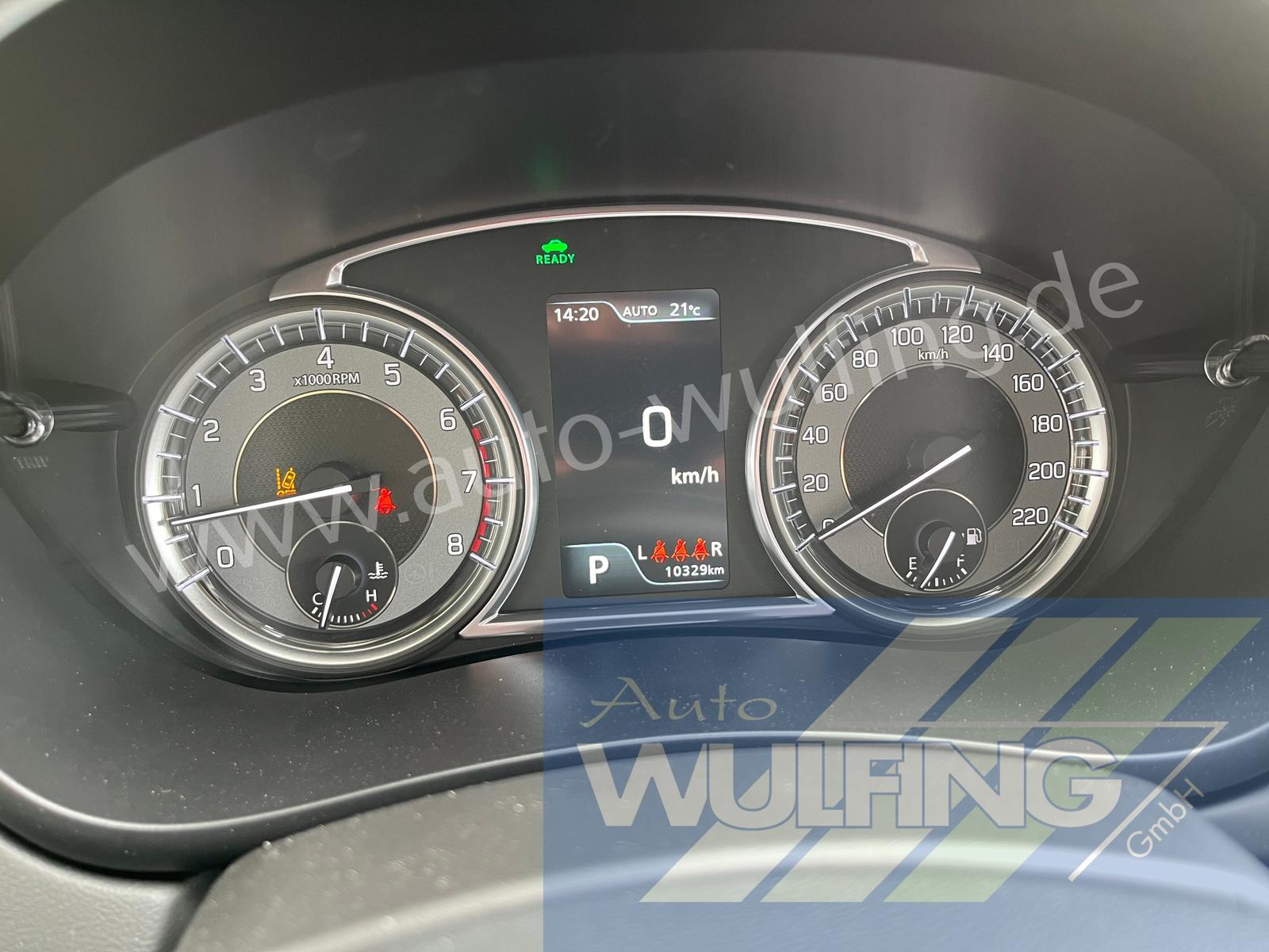 Suzuki (SX4) S-Cross 1.5 Dualjet Hybrid 4x4 Comfort Aut