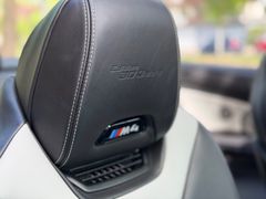 BMW M4 COMP/CABRIO/30JAHRE EDITION/OHNE OPF/DRIVERS BMW M4 COMP/CABRIO/30JAHRE EDITION/OHNE OPF/DRIVERS