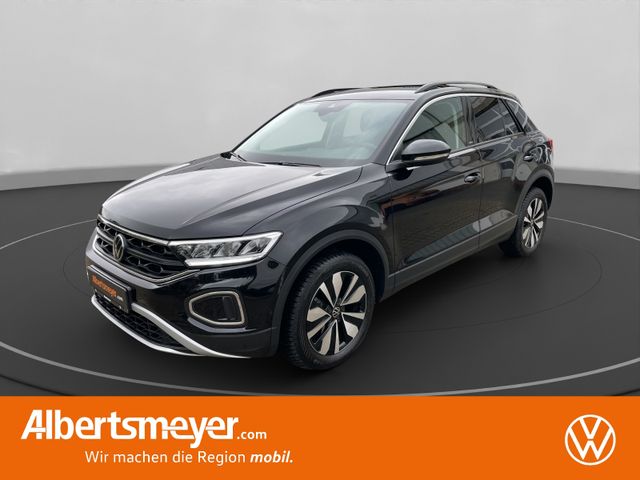 Volkswagen T-Roc 1.5 TSI 6-Gang "Move"+LED+NAVI