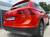 Volkswagen Tiguan 2.0 TSI 4Motion DSG Navi Kam Ahk 1-Hand - : Orange