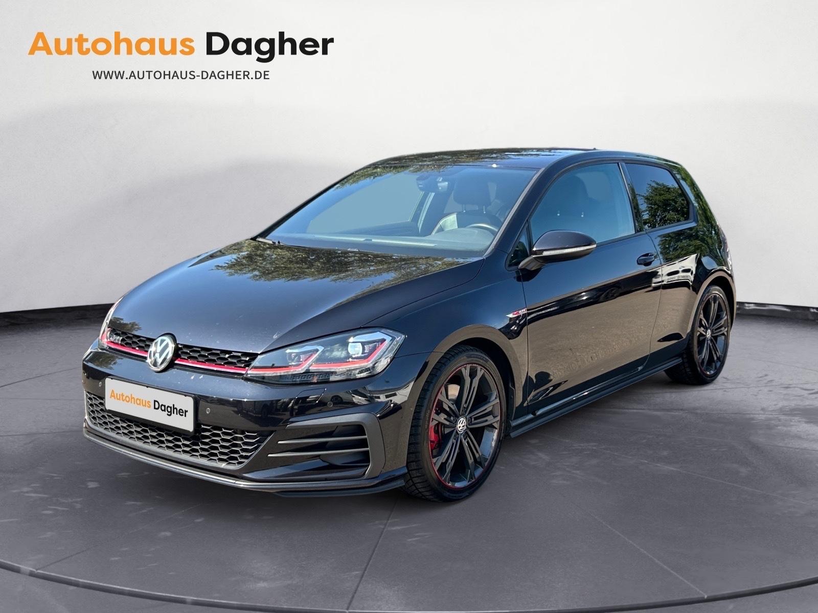 Volkswagen Golf VII Lim. GTI NAVI 19 Zoll 1. Hand