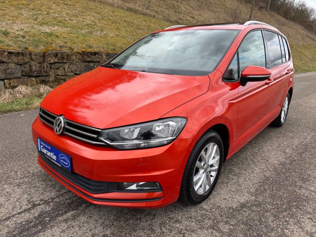 Volkswagen Touran Comfortline/2HD/7 Sitze/Pano/Standheizung