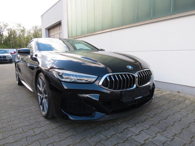 BMW M850 i xDrive+Spurhalteassistent +360°+ACC+Laser