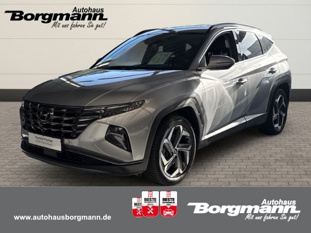Hyundai Tucson — HYUNDAI Tucson  Trend Plug-In Hybrid 4WD Navi Leder Digit