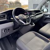 Volkswagen T6.1 Transporter langer Radstand - Volkswagen T6 Transporter: Langer Radstand