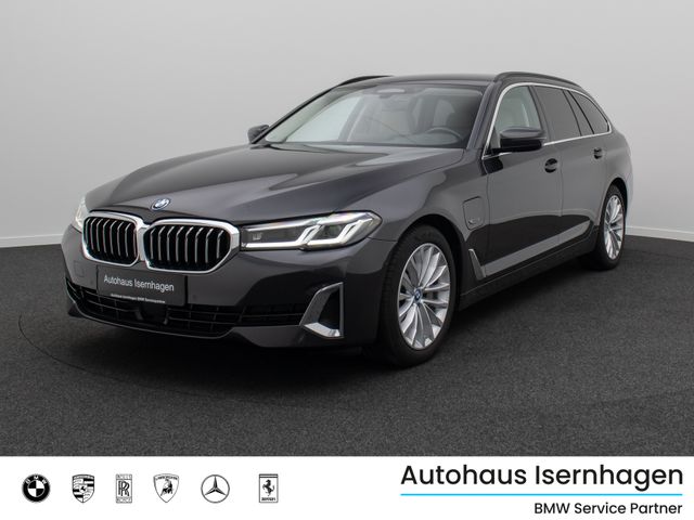 BMW 530e Luxury Line DAB H/K 4xKlima Alarm AHK Sport
