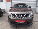Nissan Qashqai Acenta 1,2i Automatik, Navi, SH - Nissan Qashqai mit Benzin-Antrieb