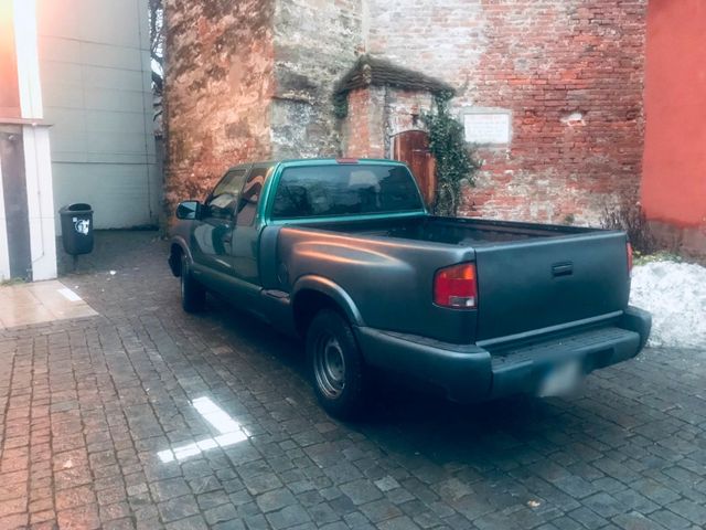 Chevrolet Chevy Pick up 4,3 l,Benzin Automatik Stepside