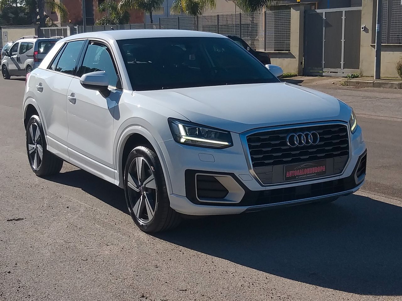 Audi Q2 30 TDI S tronic Admired imagem 2