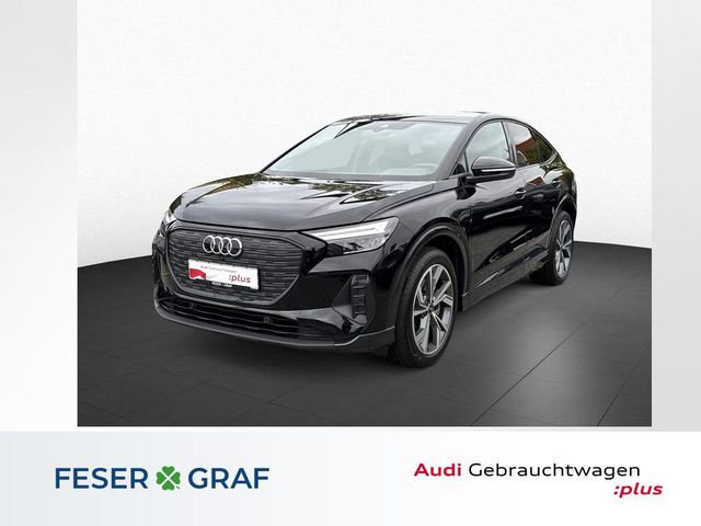 Audi Q4 Sportback e-tron 40 KAMERA+NAVI+SHZ