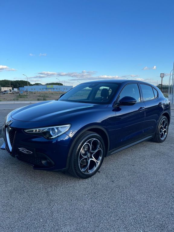 Image of Alfa Romeo Stelvio