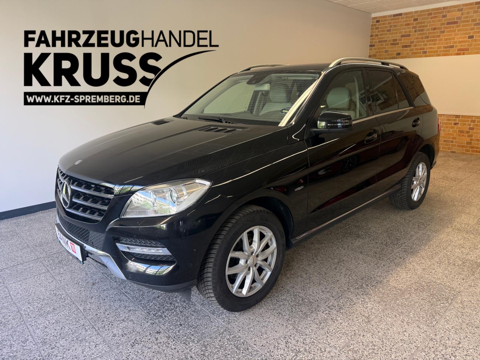Mercedes-Benz ML 350 ML -Klasse ML 350 CDI BlueTec