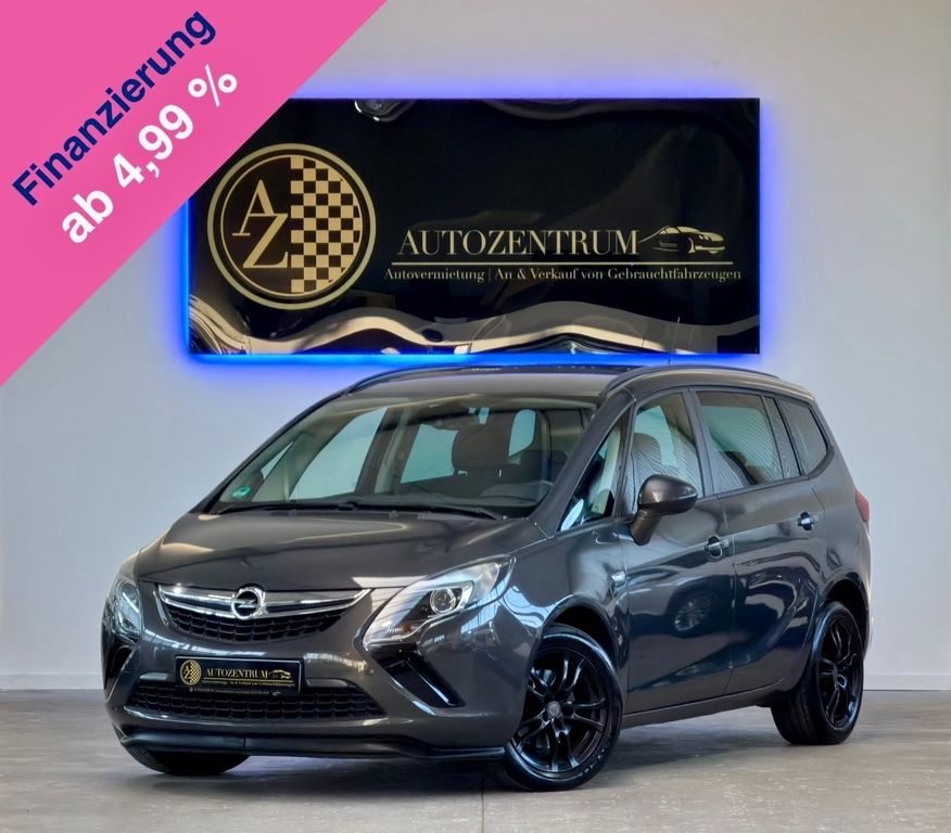 Angebot ansehen Opel Zafira Tourer