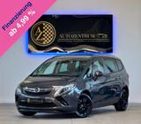 Opel Zafira Tourer C 1.4 Turbo Edition*2.HAND*SITZ-HZ - gebrauchte Opel Zafira Tourer aus dem Jahr 2013
