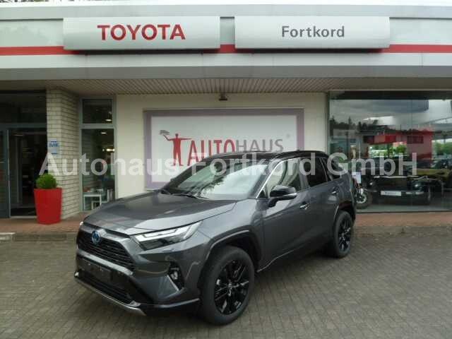 Toyota RAV 4 Hyb. Style - 4x4 - LED, T.Led., Navi, SH,