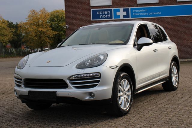 Porsche Cayenne 3.6 Basis NAVI LEDER XENON KAMERA PANORA