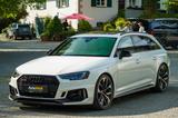 Audi RS4 Avant 2.9 Matrix* Carbon* RS Design* Pano* - Audi RS4: Weiß
