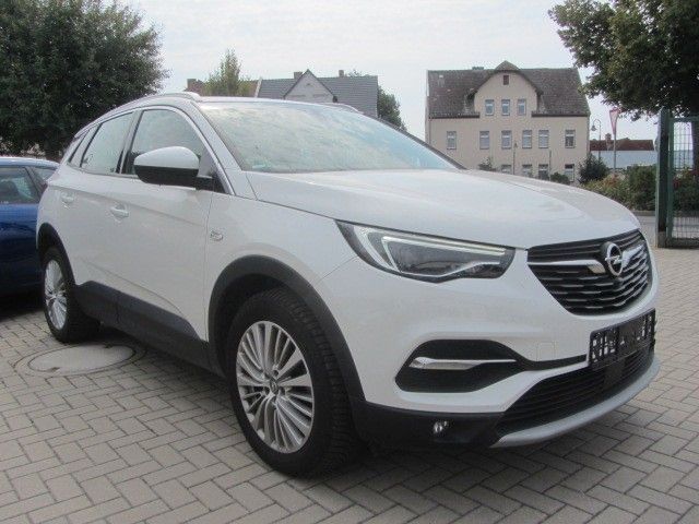 Opel Grandland (X) 1.2 Turbo 96kW  Automatik