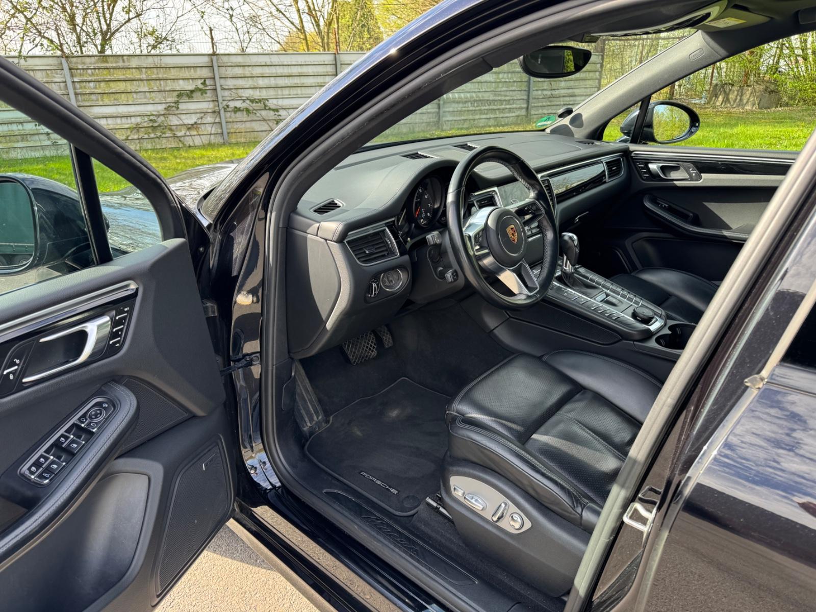 Porsche APPROVED | PANO | BOSE | ABGAS | LEDER | 21"