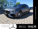 Mercedes-Benz A 45 AMG S 4M Driver`s Package Pano 360° Burmest - gebrauchte Mercedes-Benz A 45 AMG aus dem Jahr 2020