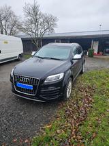 Audi Q7 V12 TDI quattro tiptronic - 500PS - Audi Q7 V12 mit Diesel-Antrieb
