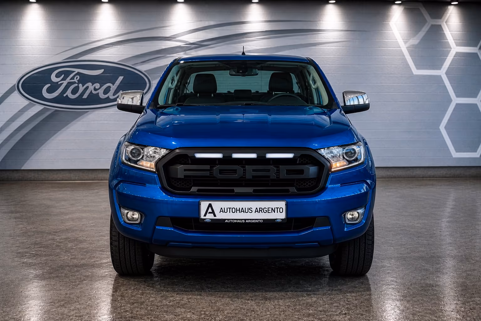 Ford Ranger Extrakabine 4x4