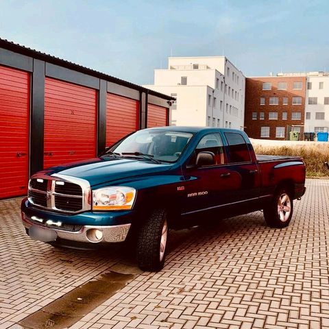 Altele Dodge RAM 1500 5.7 Hemi Prins Gasanlage