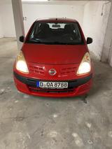 Nissan Auto Nissan pixo - Nissan Pixo von privat
