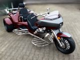 Rewaco PUR3 GT Touring  110 PS  - STYLE Sondermodell - REWACO NEU BENZIN TRIKE