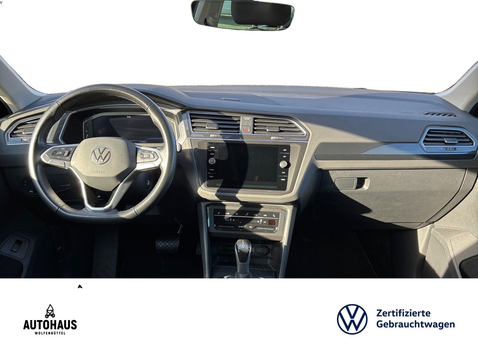 Volkswagen Tiguan - Bild 9