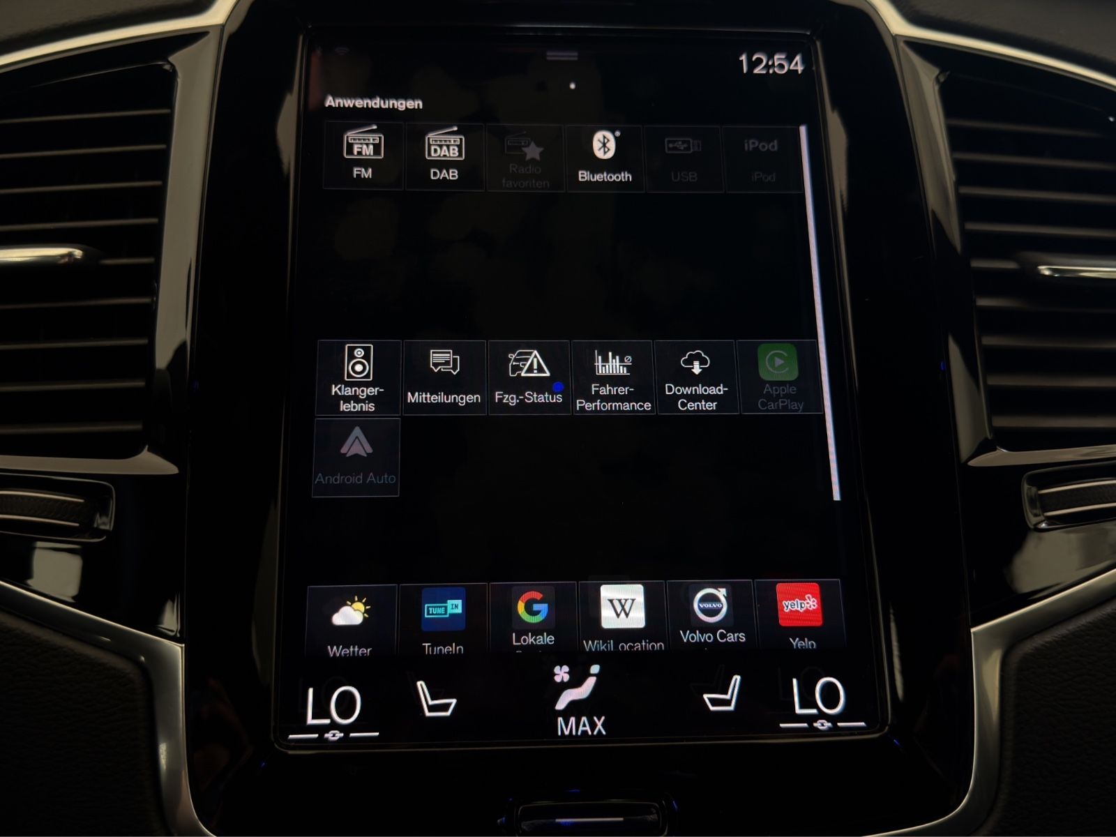 Volvo XC90 R Design AWD 360*Memory*H&K*LED*App*ACC* foto 23