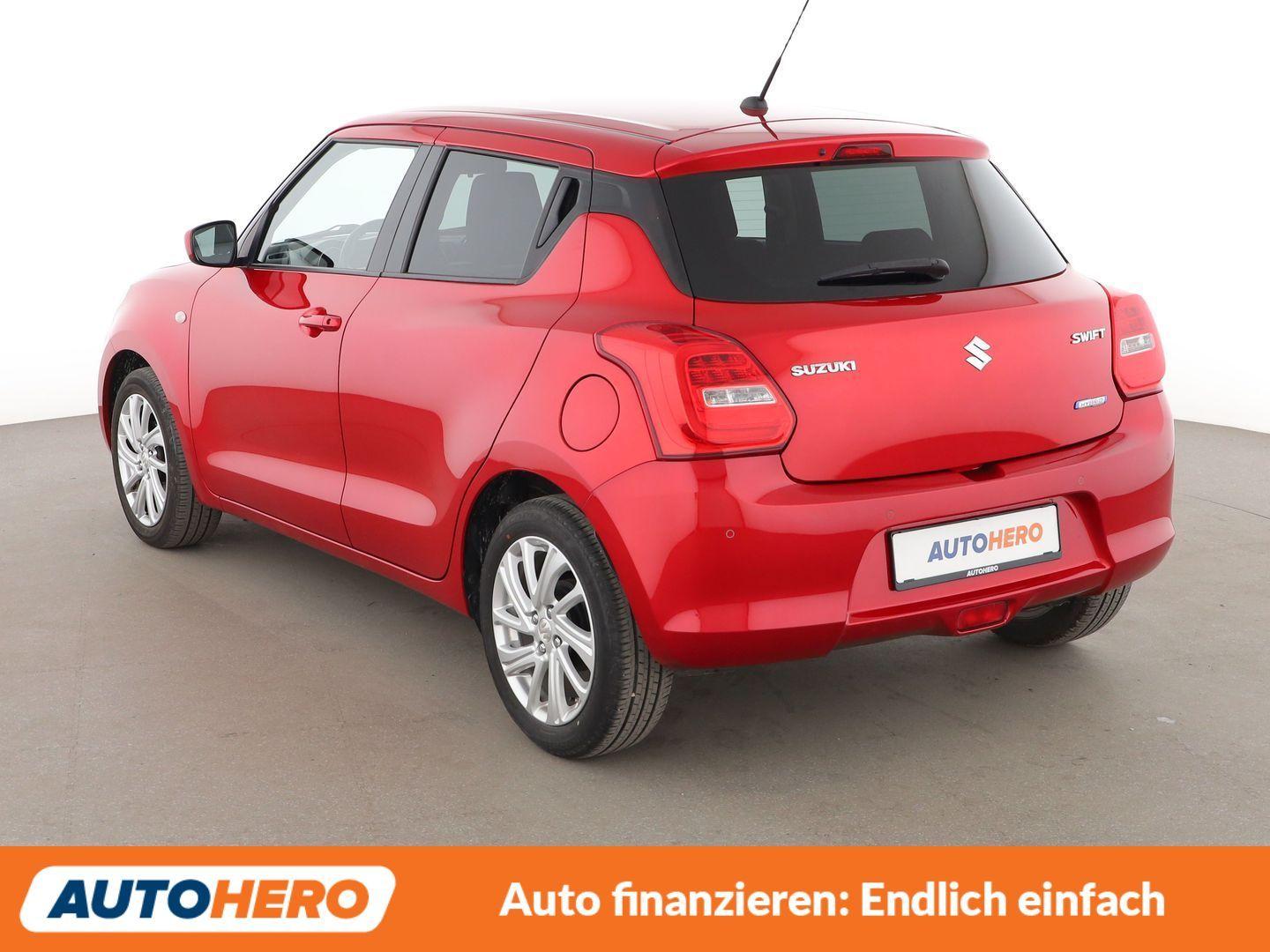 Suzuki Swift 1.2 DualJet Mild-Hybrid Comfort*NAVI*ACC*, миниатюра 3