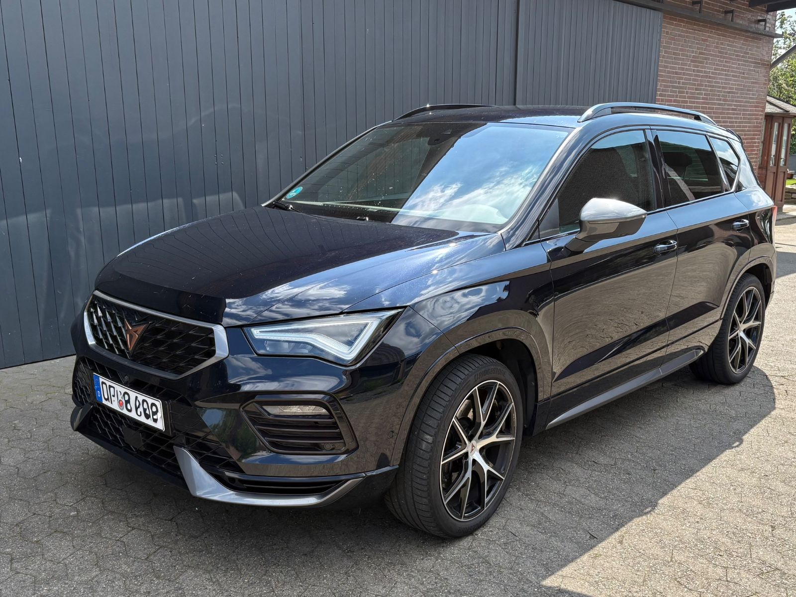 CUPRA Ateca 2.0 TSI 221kW 4Drive DSG 