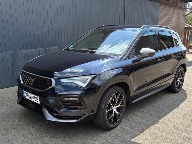 CUPRA Ateca 2.0 TSI 221kW 4Drive DSG 