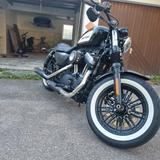 Harley-Davidson 1200 XL 2 Forty-Eight - HARLEY-DAVIDSON XL 2