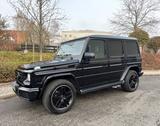 Mercedes-Benz G500/63 AMG Paket MB Junge Sterne Garantie - gebrauchte Mercedes-Benz G 63 AMG aus dem Jahr 2016