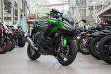 Kawasaki Ninja 1100 SX SE Bodis, 1.Hand, unfallfrei - Kawasaki Motorräder in Chemnitz