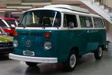 Volkswagen T2 Westfalia Camper "Helsinki" - Volkswagen T2: Camper