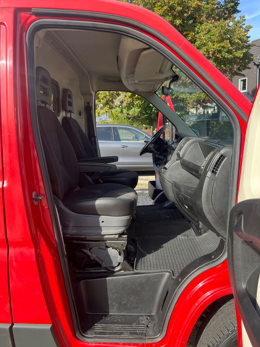 Fahrzeugabbildung Citroën Jumper Ducato Boxer Kasten *1.HAND*REGALE*