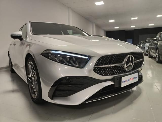 Autres MERCEDES-BENZ A 180 d Automatic AMG Line Advance