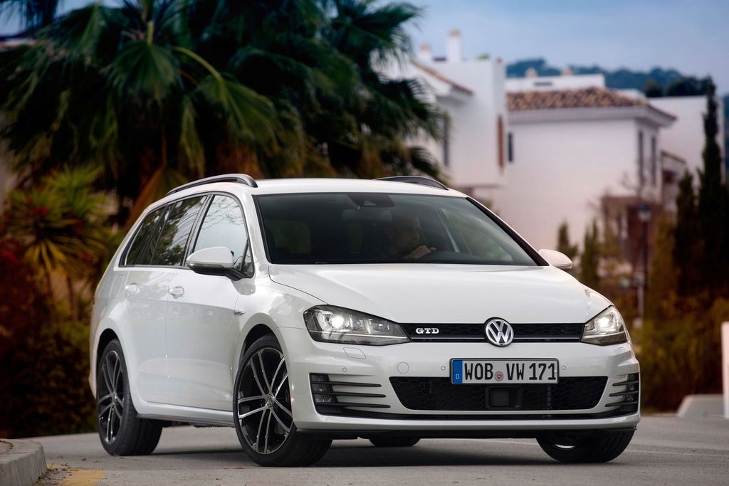 Image of Volkswagen Golf